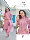Prathna Vol 4 By Rung Printed Cotton Kurti With Bottom Dupatta Wholesale Market In Surat